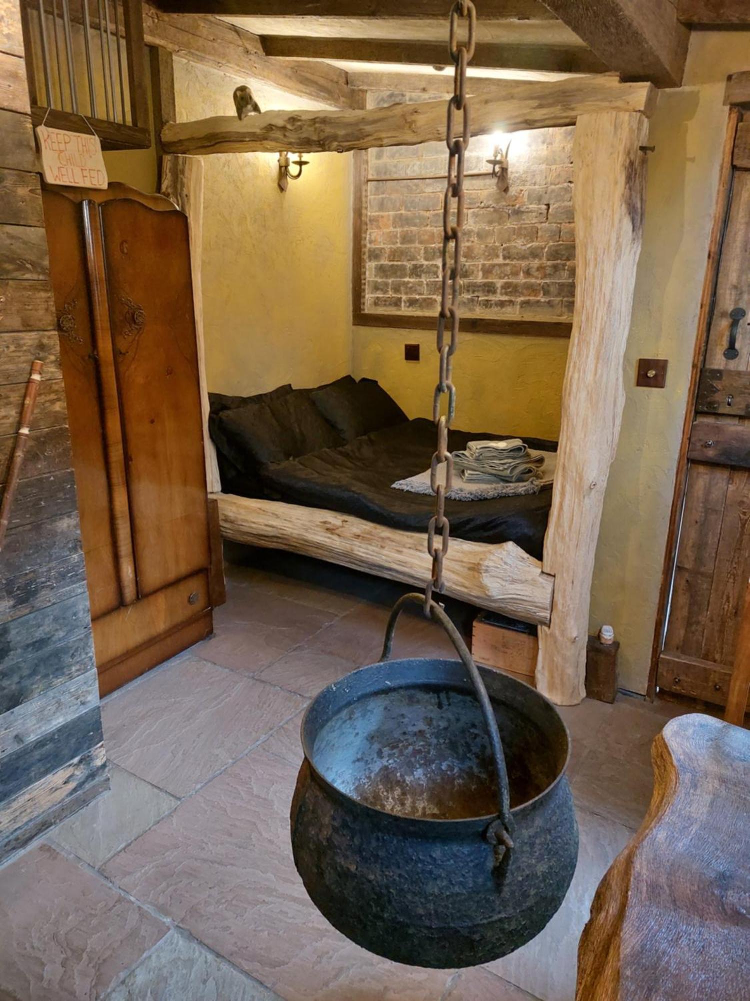 Hotel A Little Bit Of Magic - Witchcraft York Esterno foto